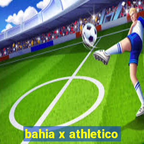 bahia x athletico-pr palpite